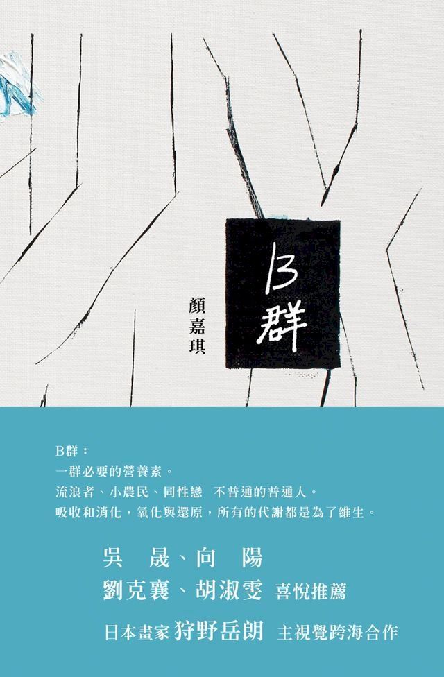  B群(Kobo/電子書)