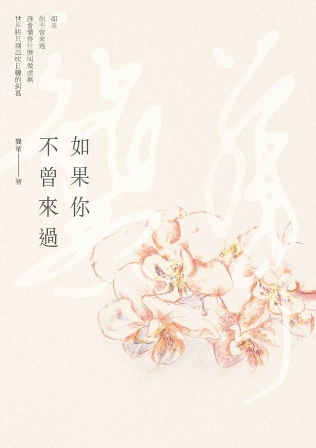  如果你不曾來過(Kobo/電子書)