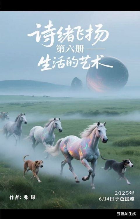诗绪飞扬 第六册