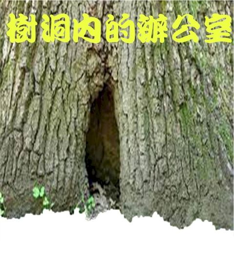 樹洞內的辦公室(Kobo/電子書)