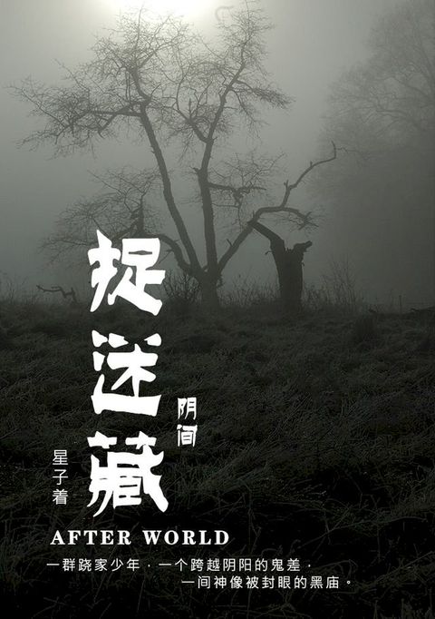 捉迷藏[简体版](Kobo/電子書)