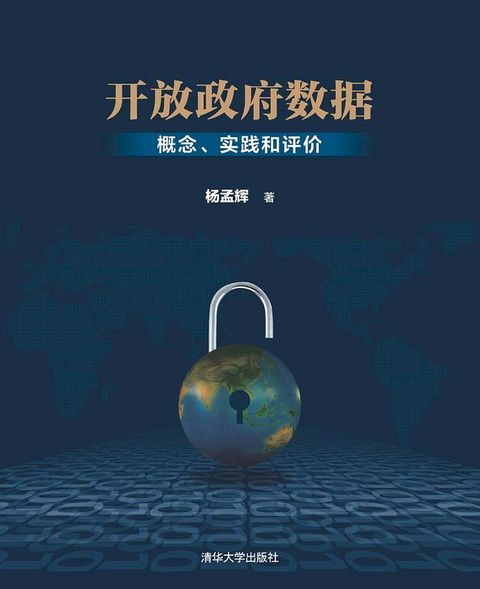 开放政府数据：概念、实践和评价(Kobo/電子書)