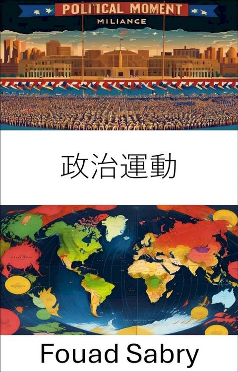 政治運動(Kobo/電子書)