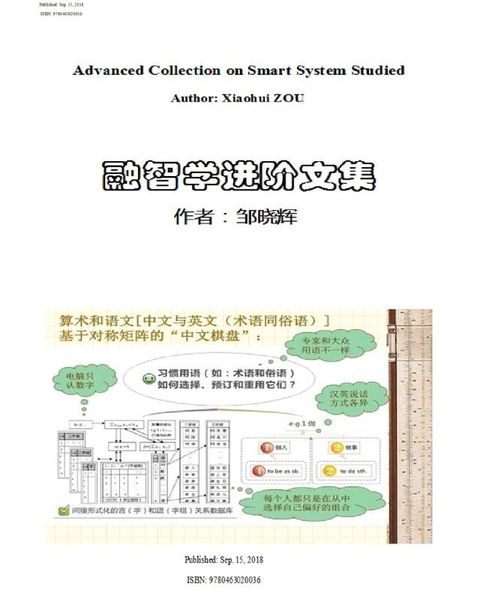 融智学进阶文集（Advanced Collection on Smart System Studied）(Kobo/電子書)