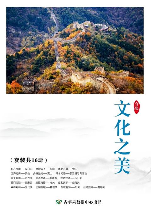 文化之美（一）（套装共16册）(Kobo/電子書)