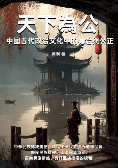 天下為公：中國古代政治文化中的德治與公正(Kobo/電子書)