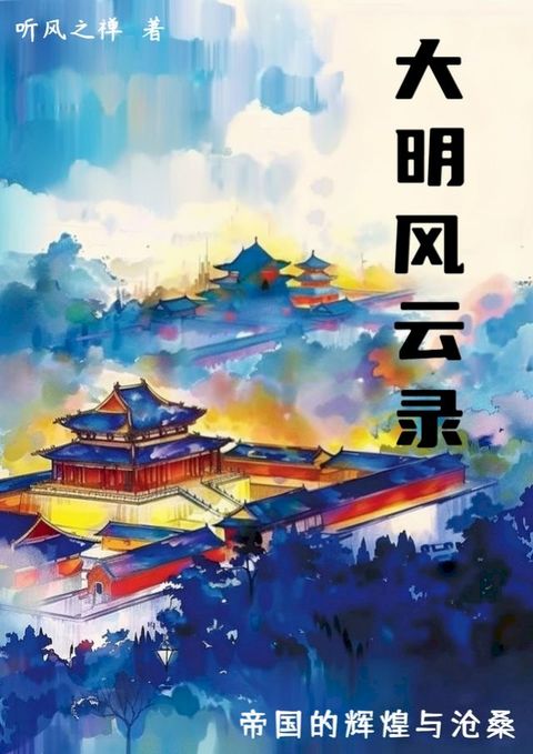 大明风云录：帝国的辉煌与沧桑