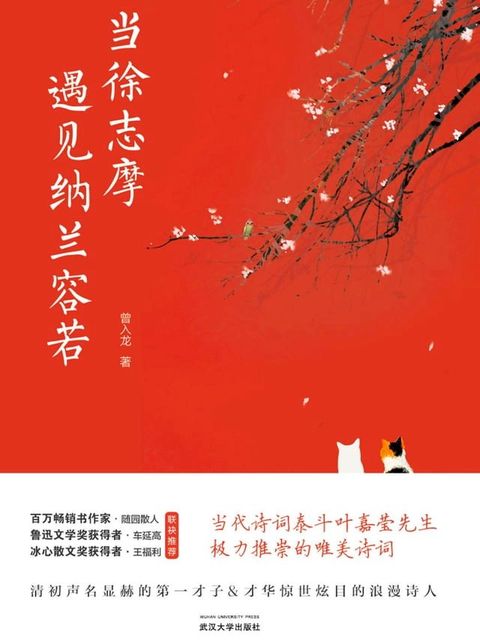 当徐志摩遇见纳兰容若(Kobo/電子書)