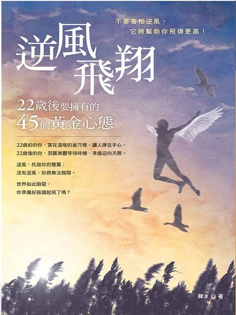 逆風飛翔：22歲後要擁有的45個黃金心態(Kobo/電子書)