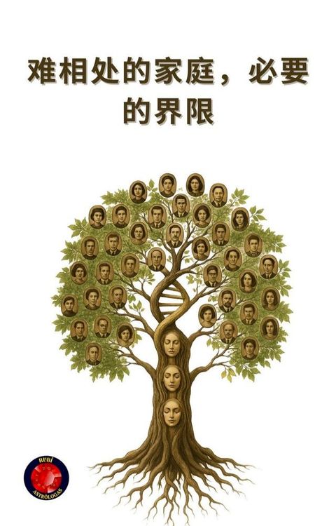 难相处的家庭，必要的界限