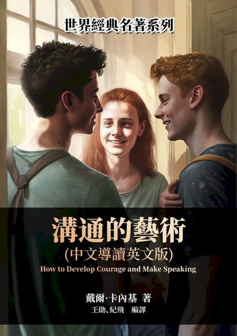 溝通的藝術（中文導讀英文版）(Kobo/電子書)