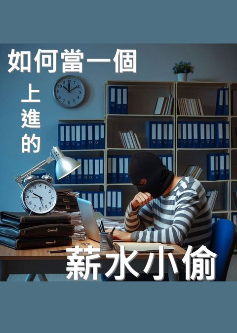 如何當一個上進的薪水小偷