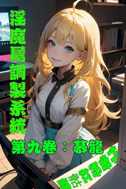 淫魔屬調製系統（9）(Kobo/電子書)