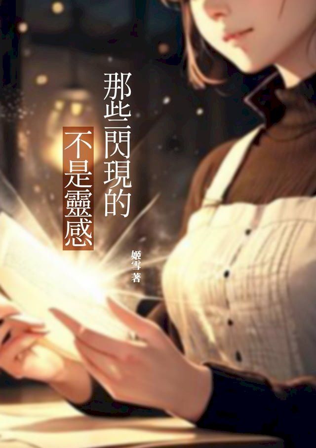  那些閃現的不是靈感(Kobo/電子書)