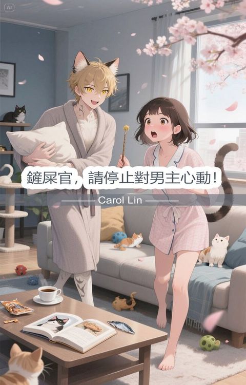鏟屎官，請停止對男主心動！