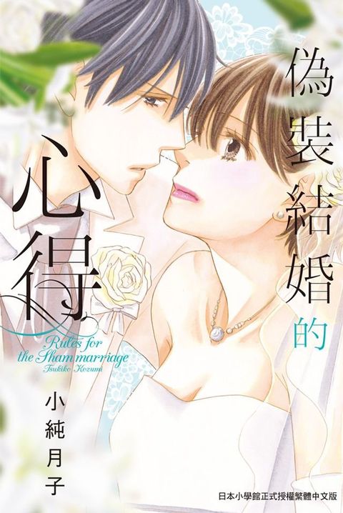 偽裝結婚的心得(Kobo/電子書)