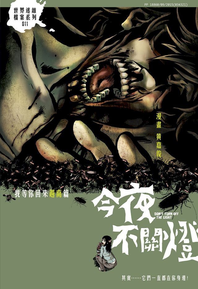  今夜不關燈-我等你回來越南篇(Kobo/電子書)