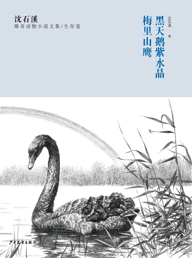  沈石溪臻奇动物小说文集 生存卷：黑天鹅紫水晶 梅里山鹰(Kobo/電子書)