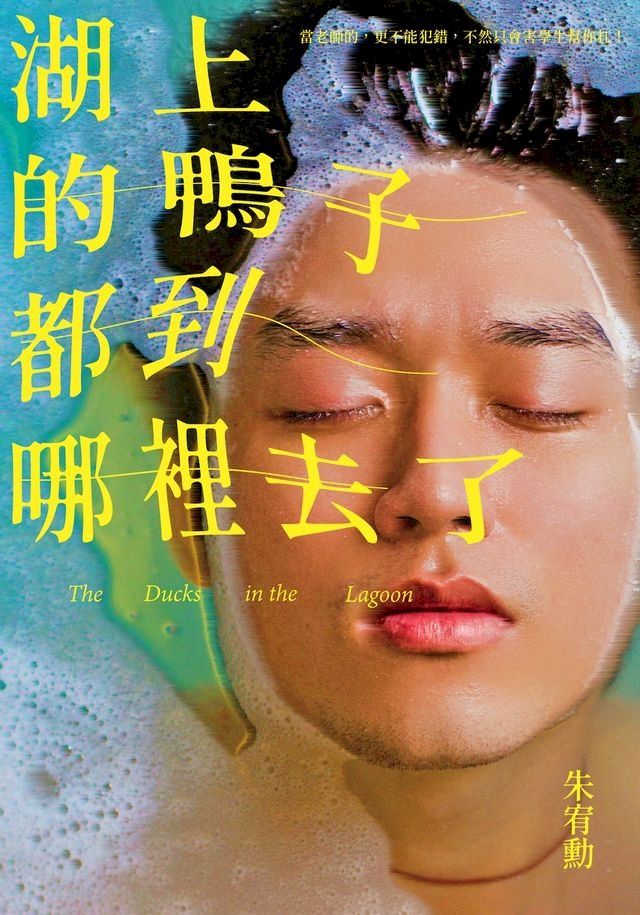  湖上的鴨子都到哪裡去了(Kobo/電子書)