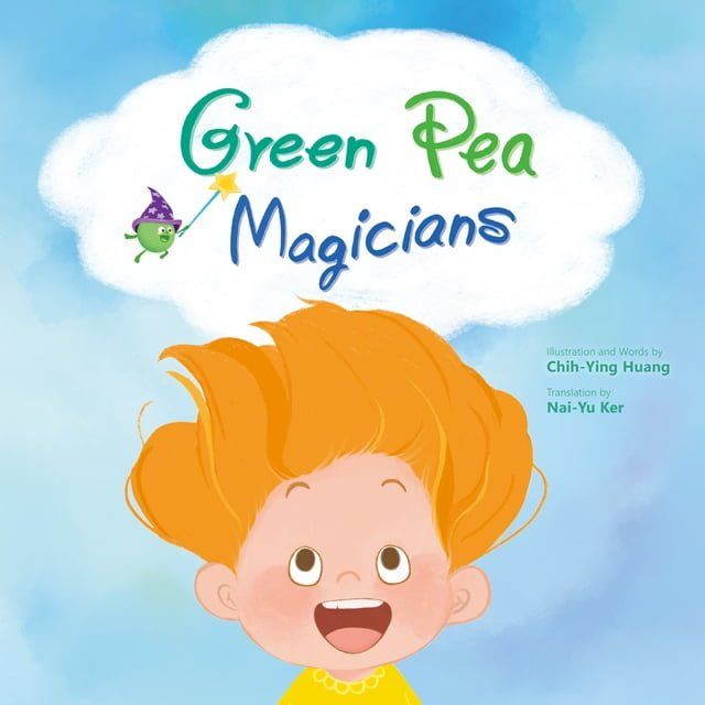  Green Pea Magicians(Kobo/電子書)