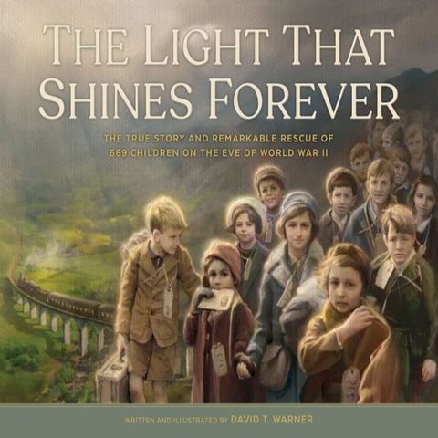 The Light That Shines Forever(Kobo/電子書)