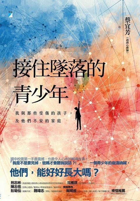 接住墜落的青少年：我與那些受傷的孩子，及他們不安的家庭(Kobo/電子書)