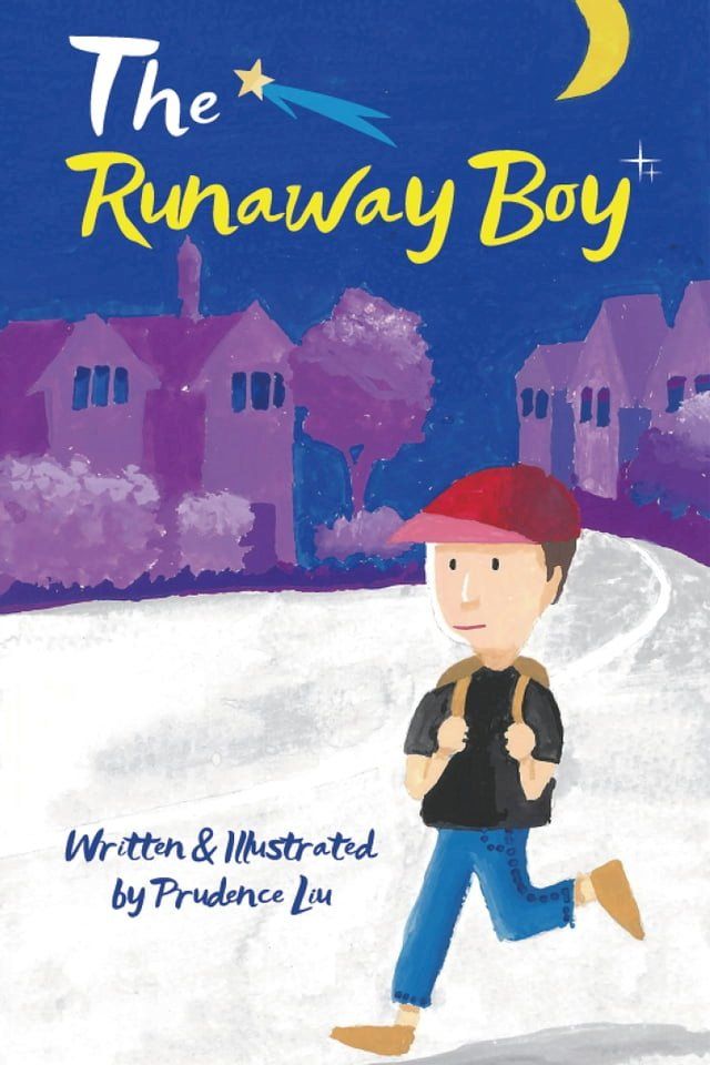  The  Runaway  Boy(Kobo/電子書)