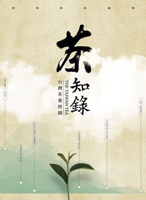 茶知錄：台灣茶葉拼圖(Kobo/電子書)