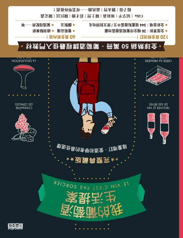  我的葡萄酒生活提案【全新改訂增修 完整典藏版】(Kobo/電子書)