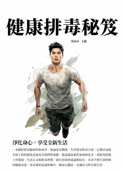 健康排毒秘笈：淨化身心，享受全新生活(Kobo/電子書)