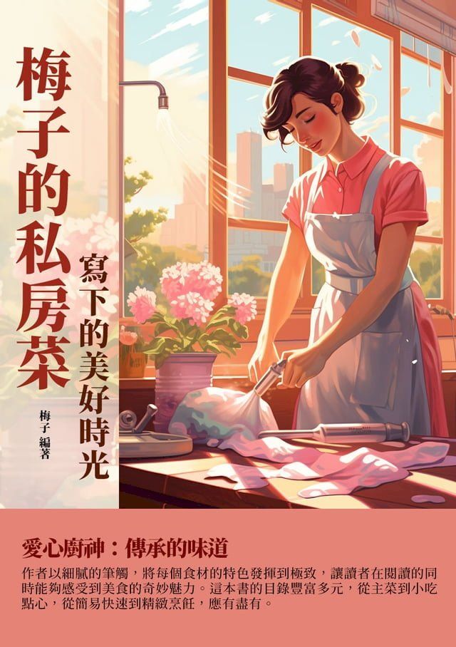  梅子的私房菜：寫下的美好時光(Kobo/電子書)