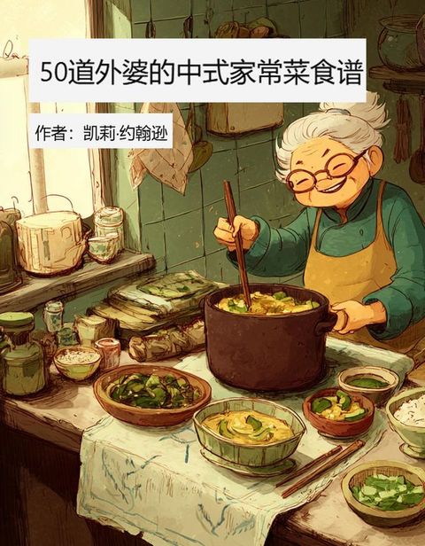 50道外婆的中式家常菜食谱