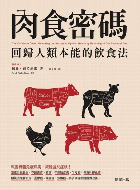 肉食密碼(Kobo/電子書)