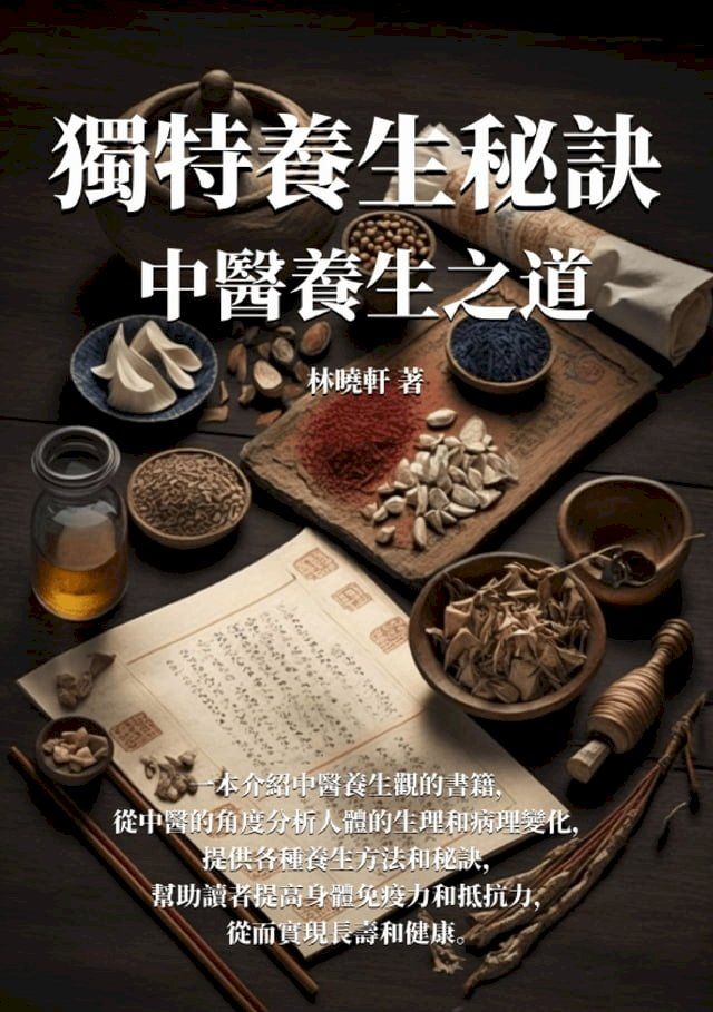  獨特養生秘訣：中醫養生之道(Kobo/電子書)