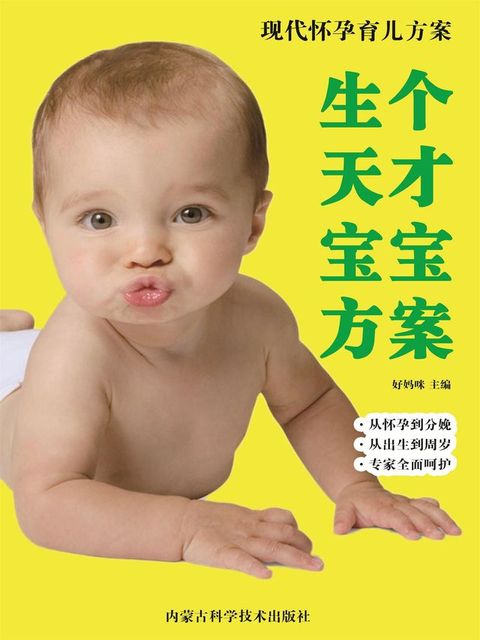 现代人科学怀孕育儿方案：生个天才宝宝方案