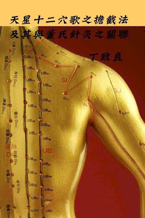 天星十二穴歌之擔截法及其與董氏針灸之關聯(Kobo/電子書)