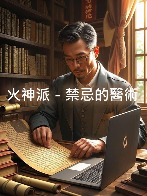 火神派——禁忌的醫術