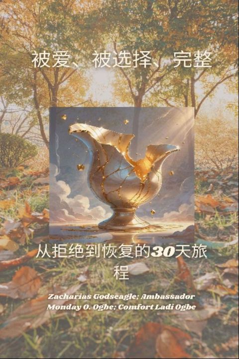 被爱、被选择、完整 - 从拒绝到恢复的30天旅程