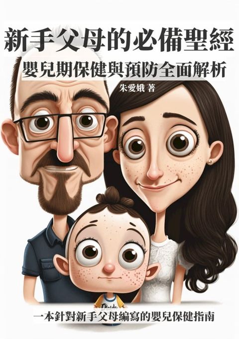 新手父母的必備聖經：嬰兒期保健與預防全面解析(Kobo/電子書)