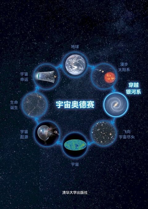 宇宙奥德赛：穿越银河系(Kobo/電子書)