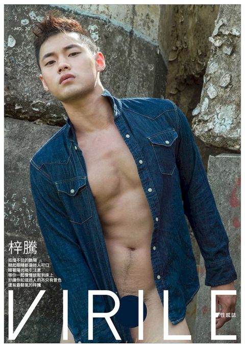 VIRILE SEXY+ NO.30-梓騰(Kobo/電子書)