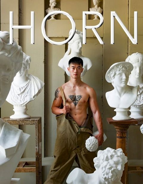 HORN 02 (ebook)(Kobo/電子書)