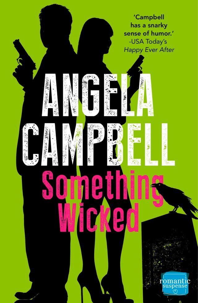  Something Wicked (The Psychic Detective, Book 2)(Kobo/電子書)