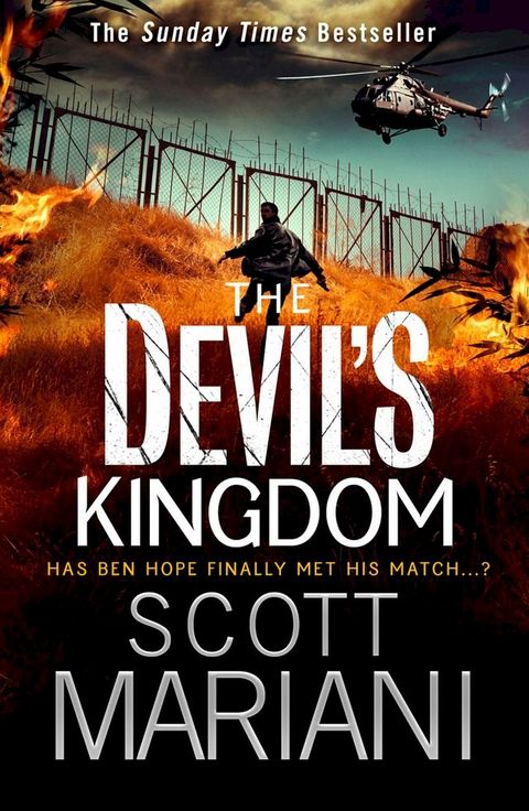 The Devil’s Kingdom (Ben Hope, Book 14)(Kobo/電子書)