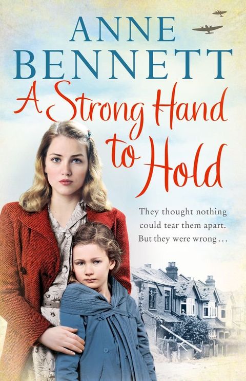 A Strong Hand to Hold(Kobo/電子書)