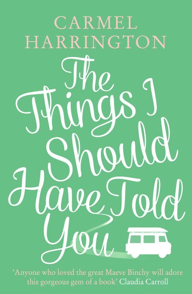  The Things I Should Have Told You(Kobo/電子書)