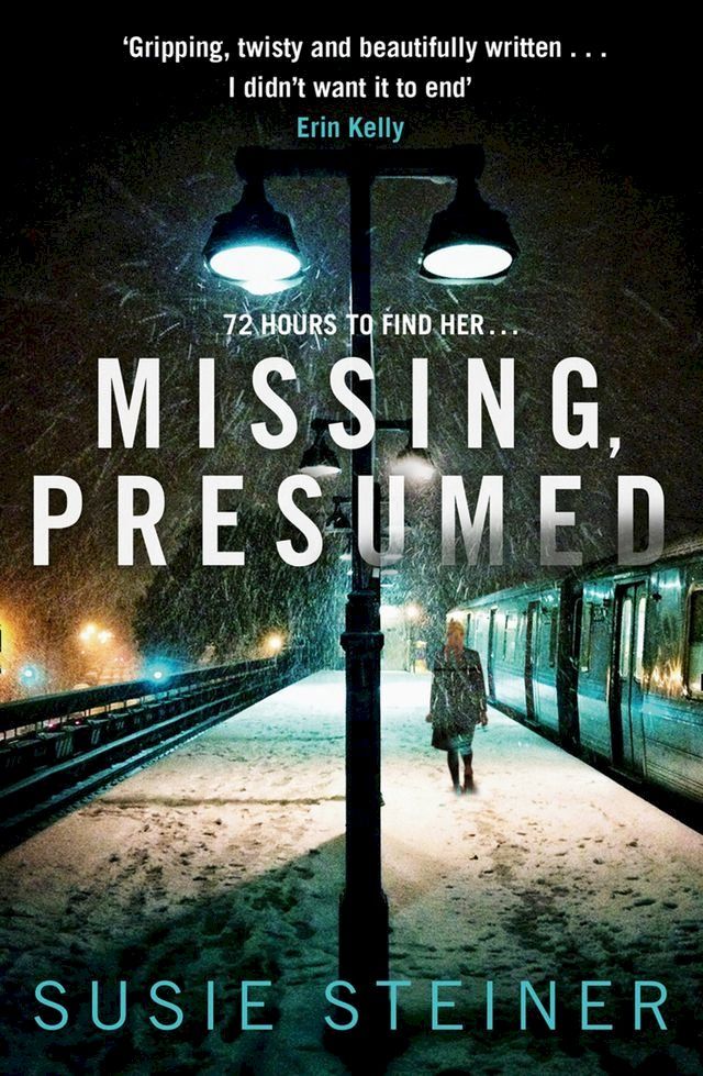  Missing, Presumed (Manon Bradshaw, Book 1)(Kobo/電子書)