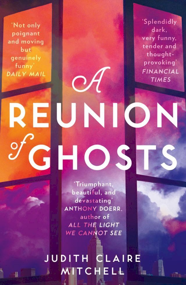  A Reunion of Ghosts(Kobo/電子書)