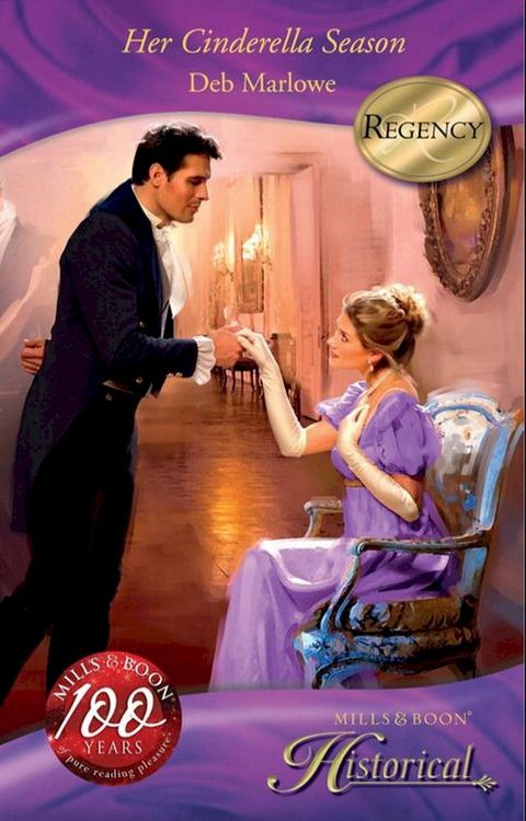 Her Cinderella Season (Mills & Boon Historical)(Kobo/電子書)