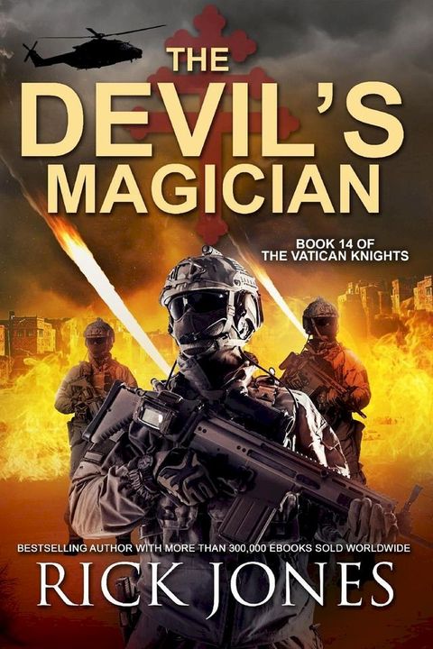 The Devil's Magician(Kobo/電子書)